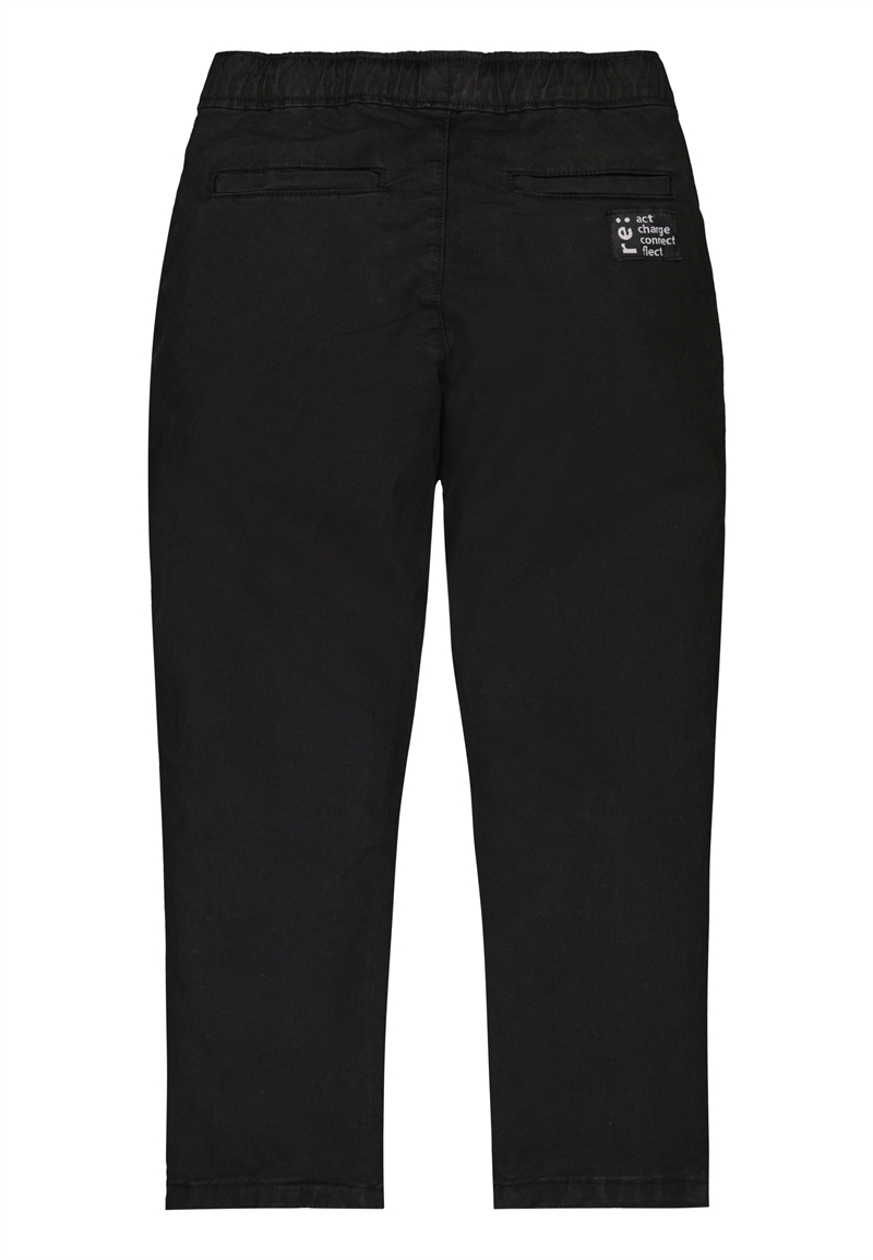 The new "sweatpants" - Connect Chinos - Sort